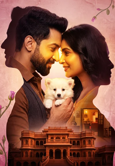 The Dog Date Mix-Up - Entertainment channel