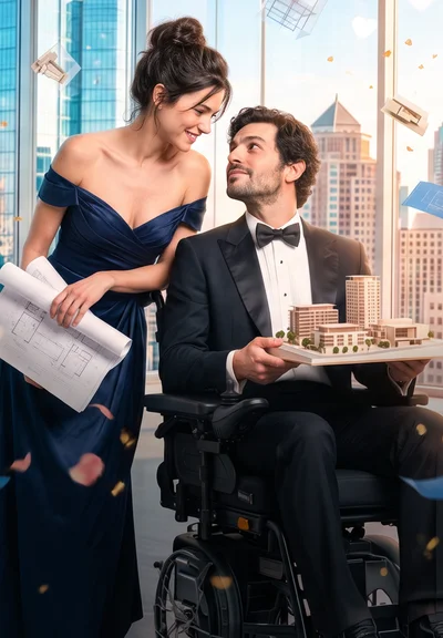 Poster_My Billionaire Architect