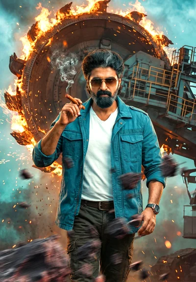 KGF : Raja Bhai Returns 