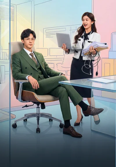 Boss Gu's Intern Wife