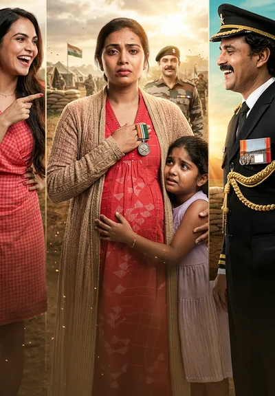 Rudra- The Martyr's Widow poster