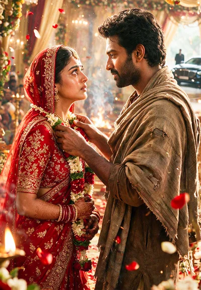 Married to a Beggar