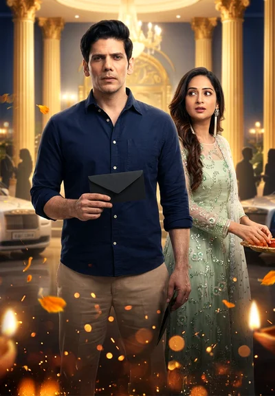 Mr. Hero Husband poster