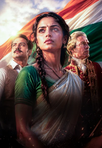 For Freedom: Neera Arya