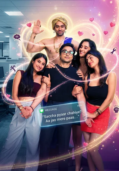 Kamdev konnection