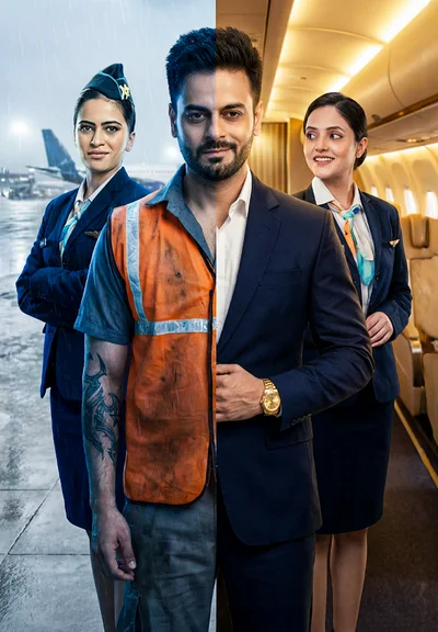 Poster_The Billionaire in Economy