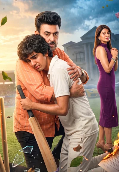 Broken Parivaar poster