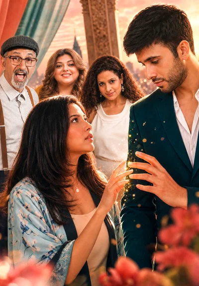 Ava Zubin Ki Mad Love Story