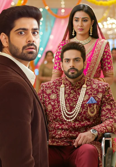 Accidental Shaadi