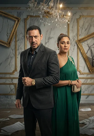Billionaire Hua Kangal