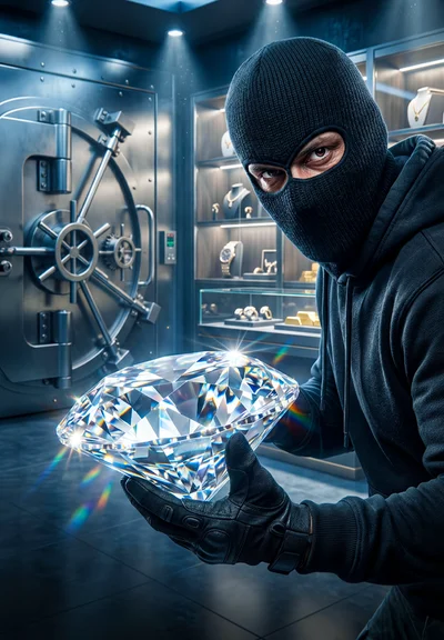 Diamond Heist