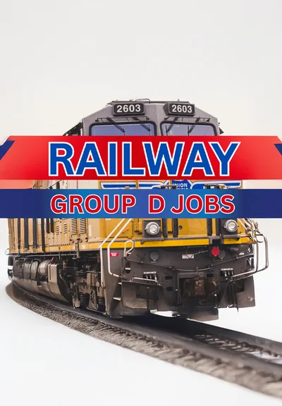 Railway Group D jobs