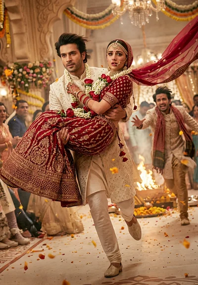 Dulhan Hum Le Jayenge