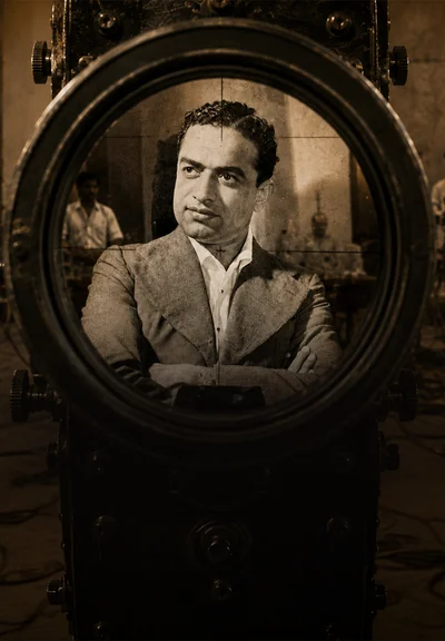 V Shantaram