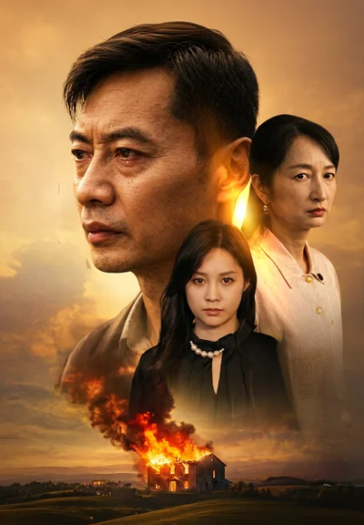 Poster_Web of Betrayal