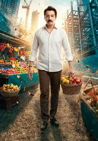Kaalveer ka Aagaman poster