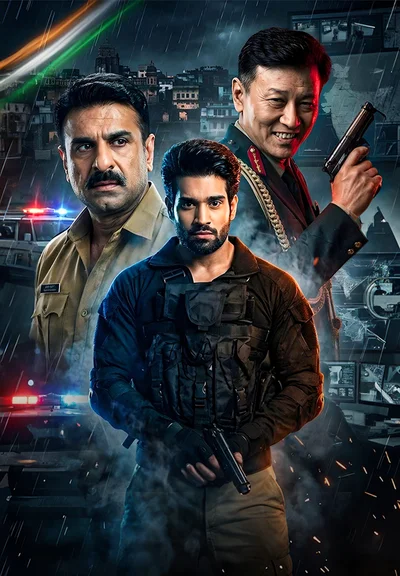 Poster for Veergati