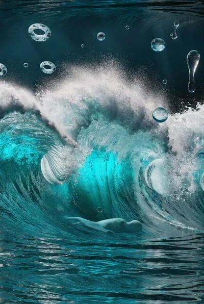 Zen: Relaxing Waves