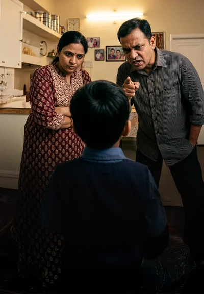 Parvarish Ki Galtiyaan