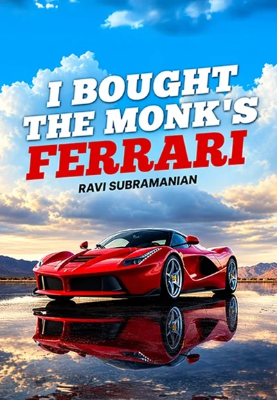 I Bought The Monk’s Ferrari