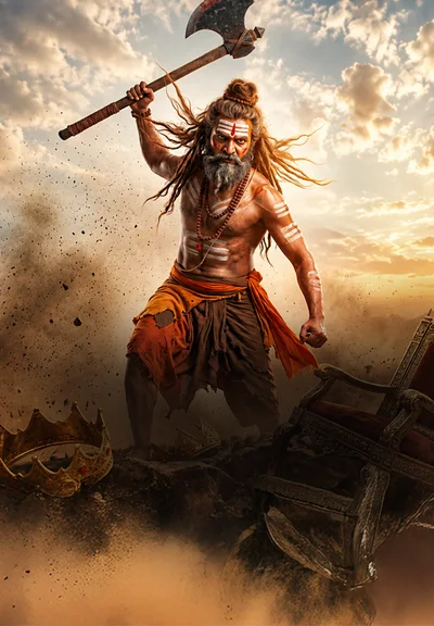 Parashuram: The Man Who Killed Kings