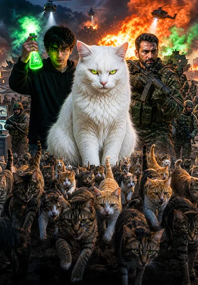 Noor: Queen of Catistan