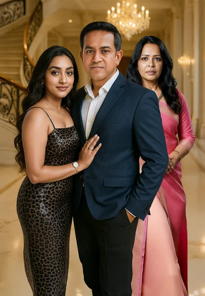 The Contract Wedding