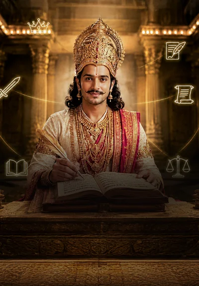 Chitragupta: The Keeper of Karma