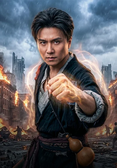 Killer Karate King
