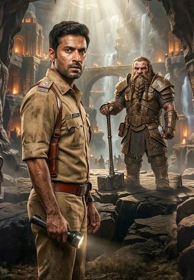 Paatal Lok : City Of Dwarfs