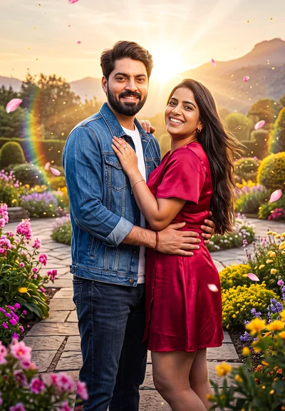 Ente Nataka Bharya poster