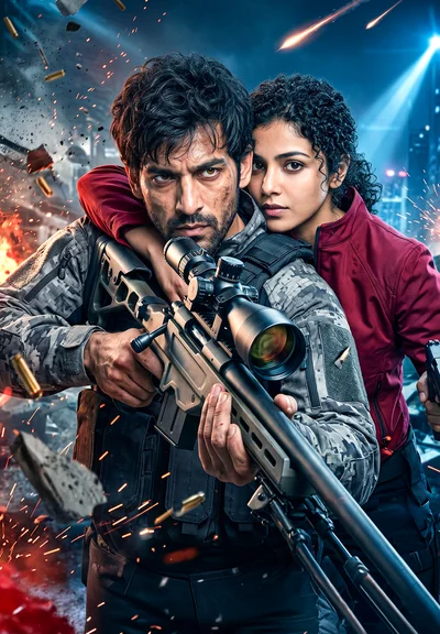 Mera Pati Sniper No.1 - Entertainment channel