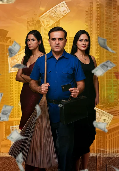 Crorepati Ki Jhaadu