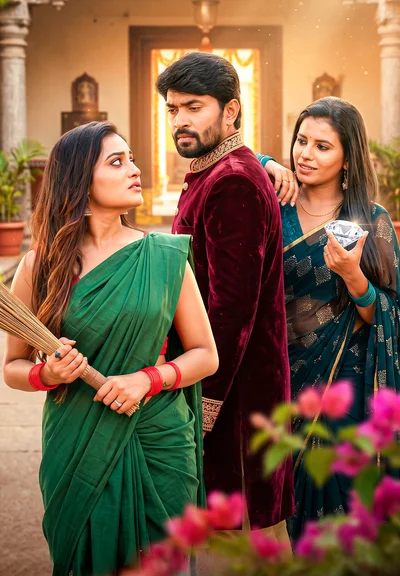 Ragasiya Kaadhali poster