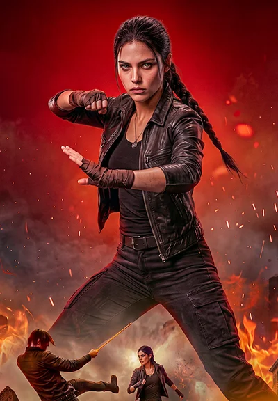 Poster_The Tigress Strikes Back