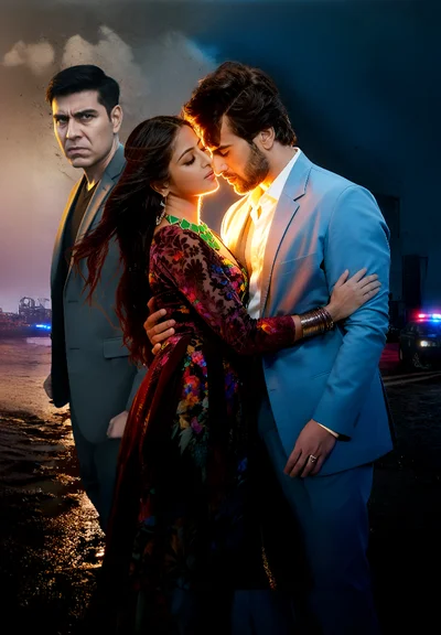 Badla: Khoon aur Mohabbat