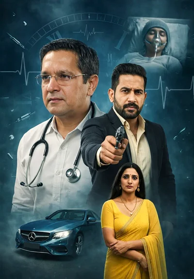 Poster_Doctor Vs Billionaires