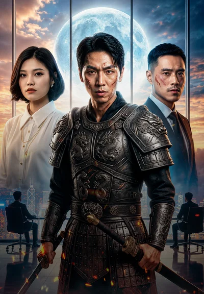 Poster_Married To A Legend