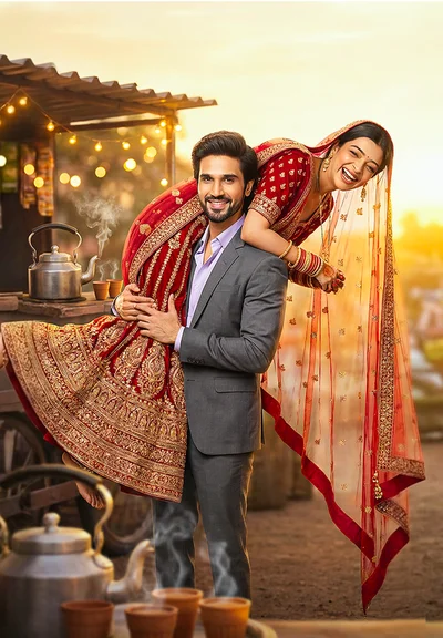 Chaiwala Dulhania Le Jayega