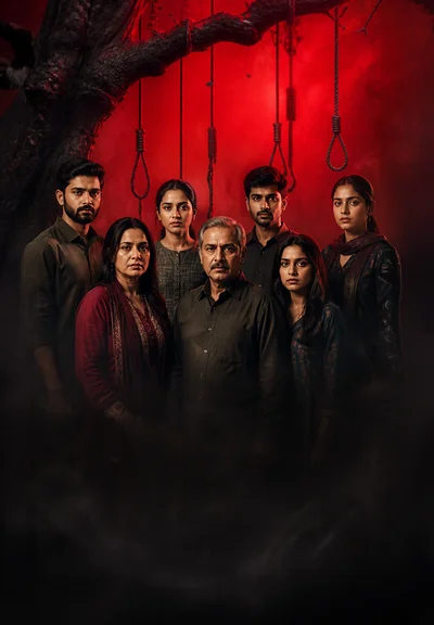 The Burari Death Case
