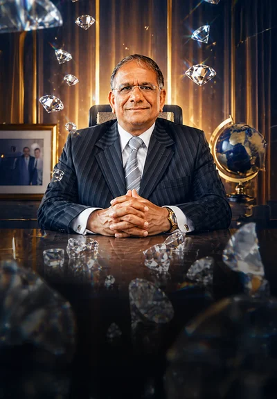 Diamond King: Govind Dholakia