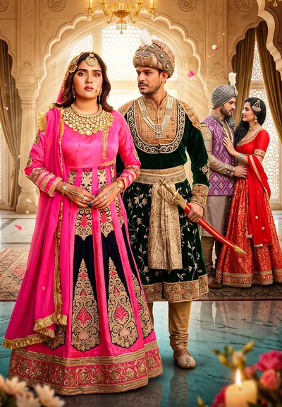 The Queen of the Mehfil