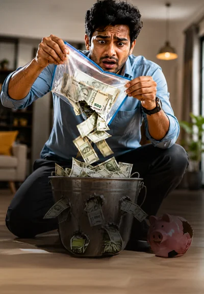 Why Most People Stay Broke