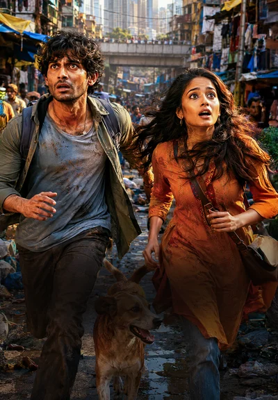 Dharavi