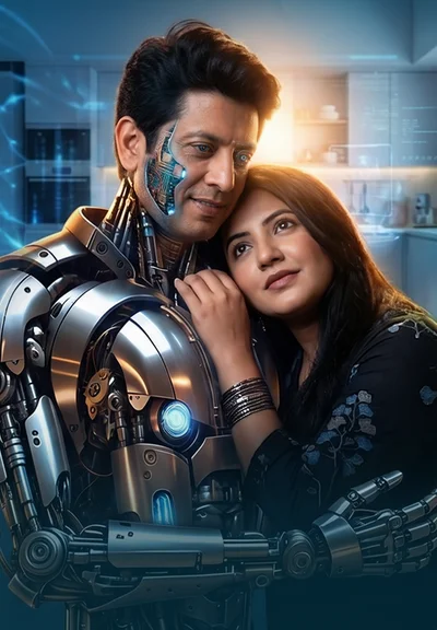 Poster_Machine aur Mohabbat