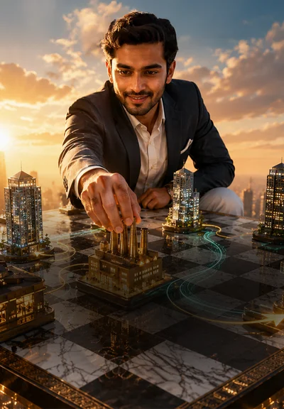 The Money Secrets Of Indian Businessmen