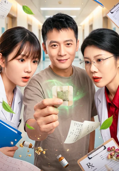The Fraud Genius poster