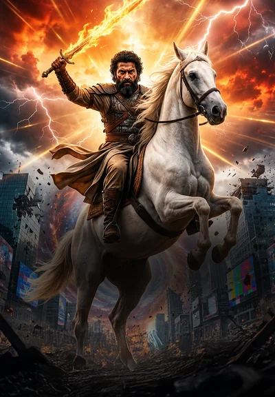 Kalki: The End Of Kalyug