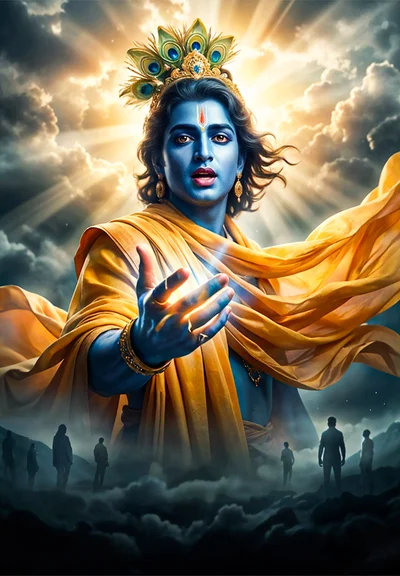 Shree Krishna Vani – Samasyaon Ka Samadhan