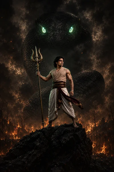 Mahadev Ka Asli Waaris - Entertainment channel